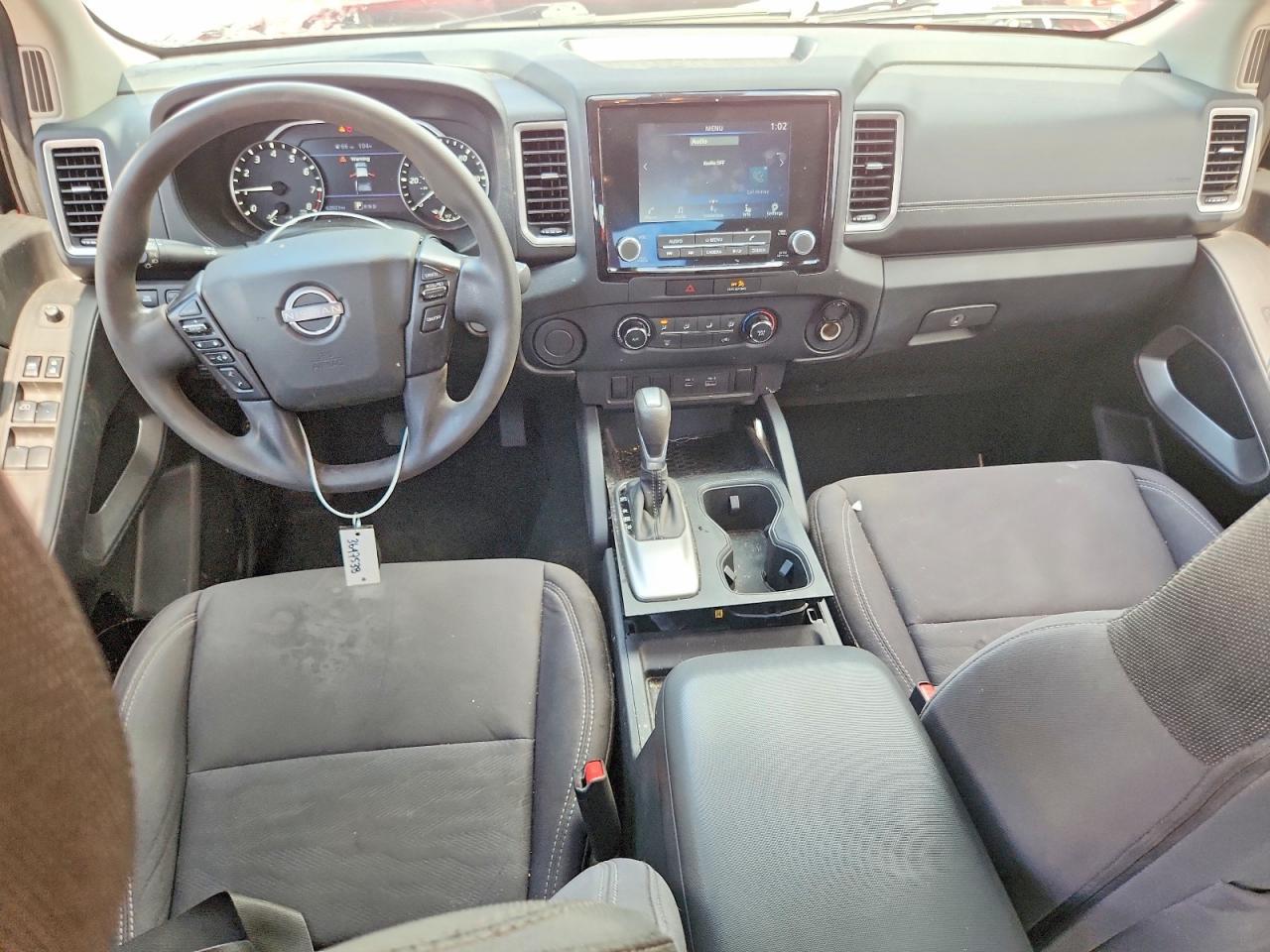 2022 Nissan Frontier Sv - zdjęcie 8