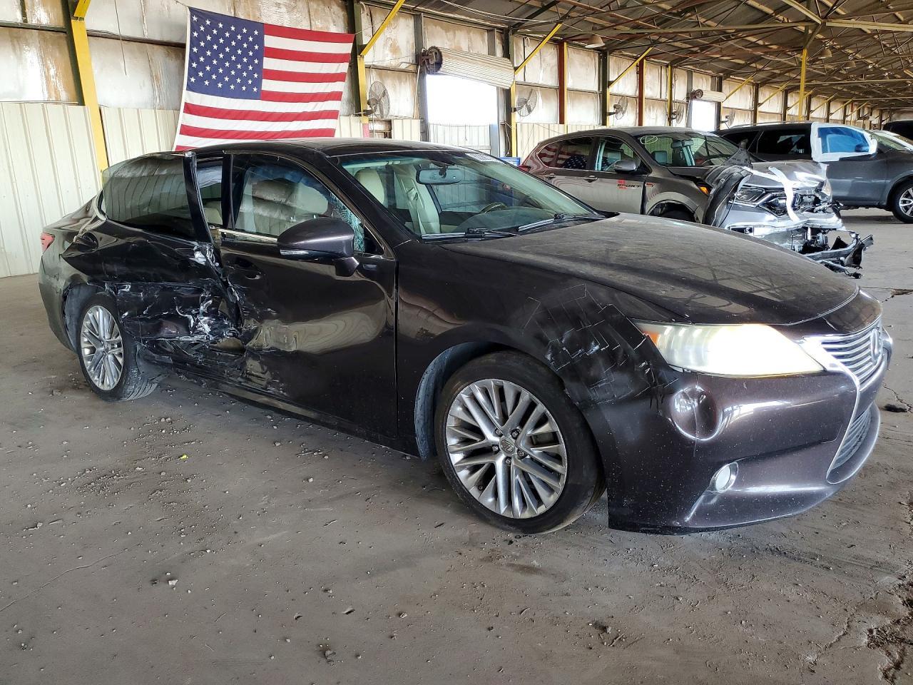 2013 Lexus Es 350 - zdjęcie 7