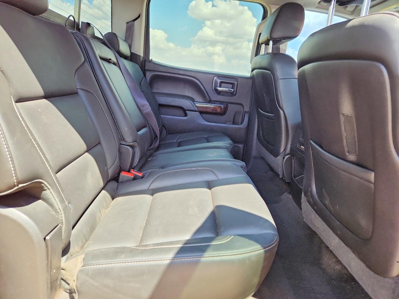 2015 GMC Sierra K1500 Slt - zdjęcie 10