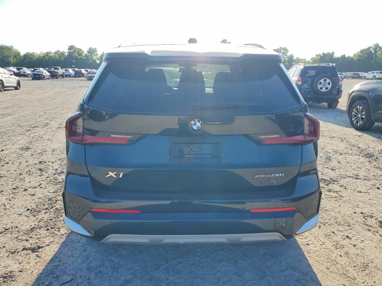 2024 BMW X1 xDrive28I - zdjęcie 6