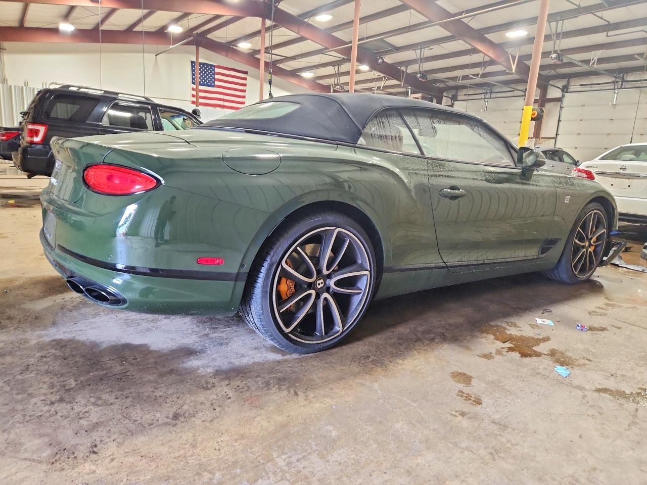 2020 Bentley Continental Gt - zdjęcie 3