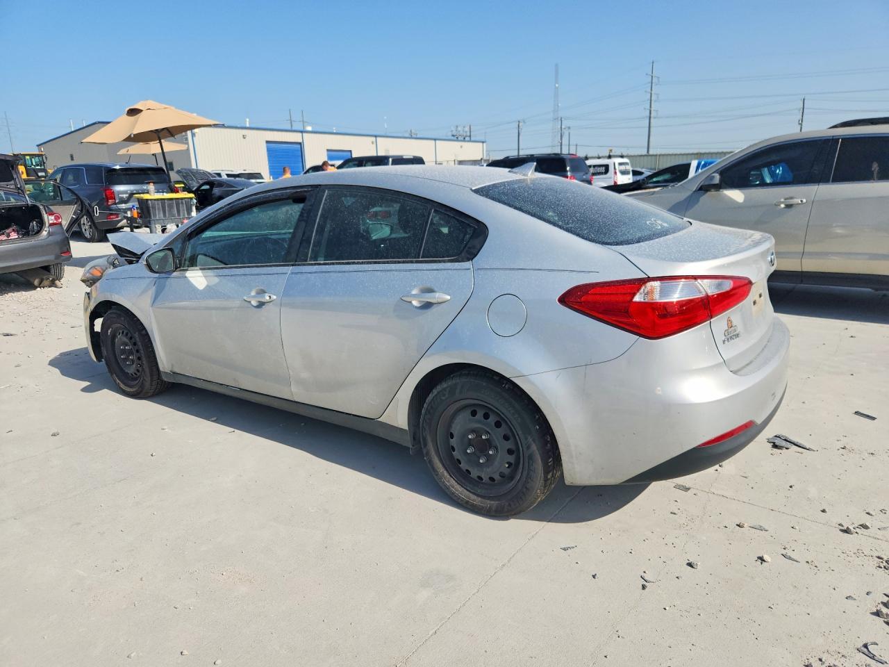 2015 Kia Forte Lx - zdjęcie 2
