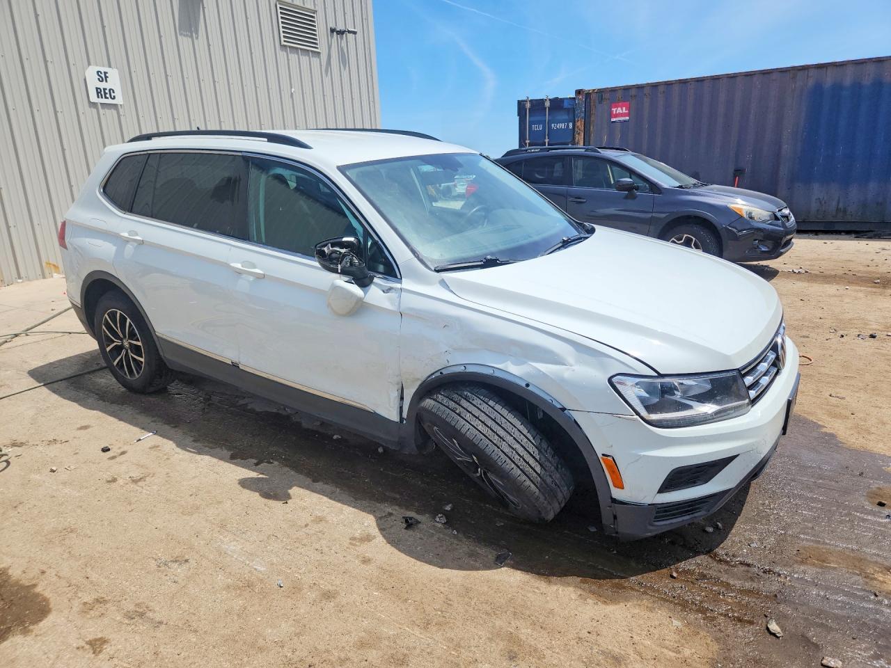 2021 Volkswagen Tiguan Se - zdjęcie 4