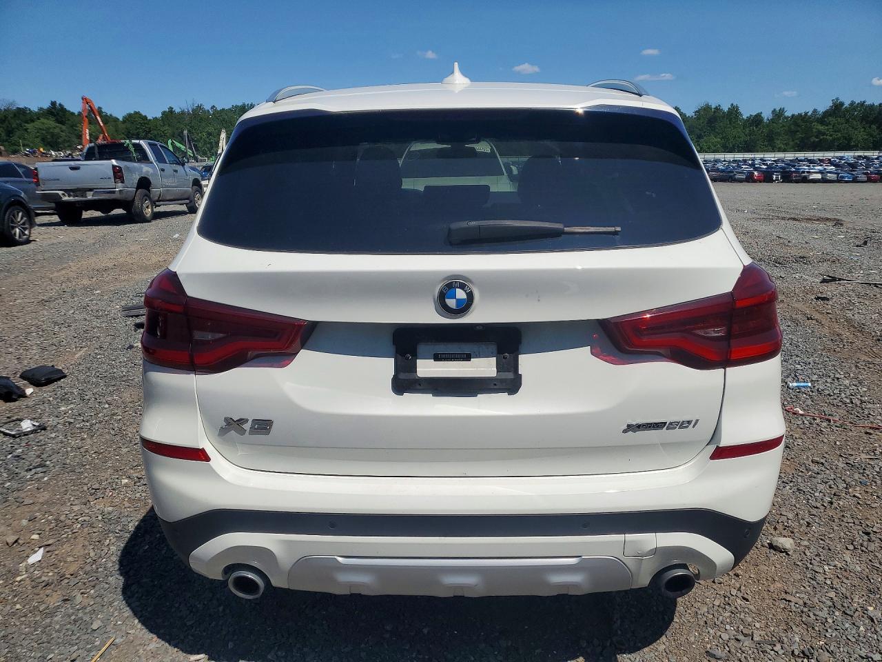 2020 BMW X3 xDrive30I - zdjęcie 6