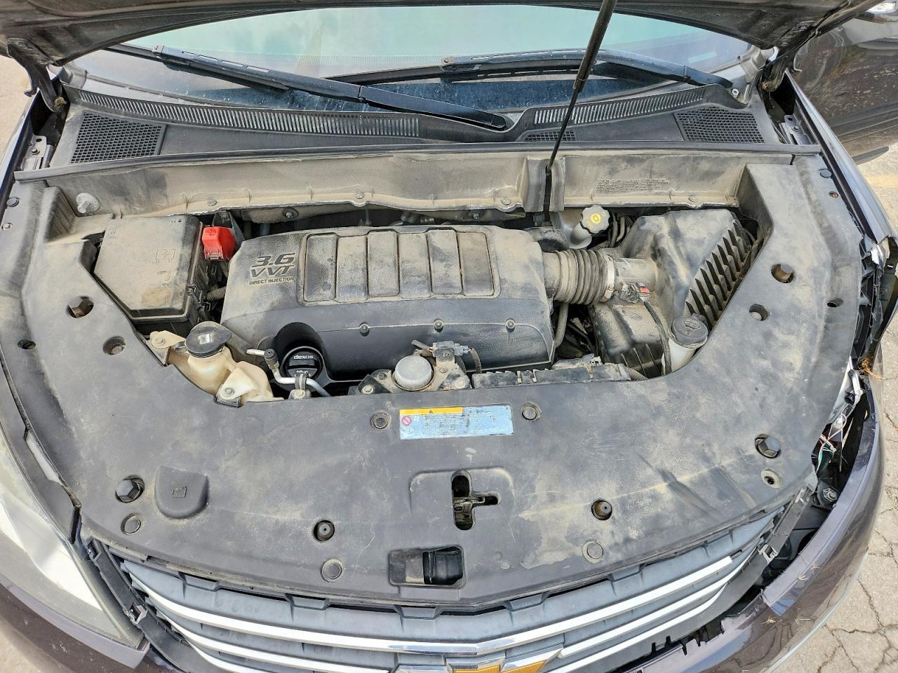 2017 Chevrolet Traverse Lt - zdjęcie 11