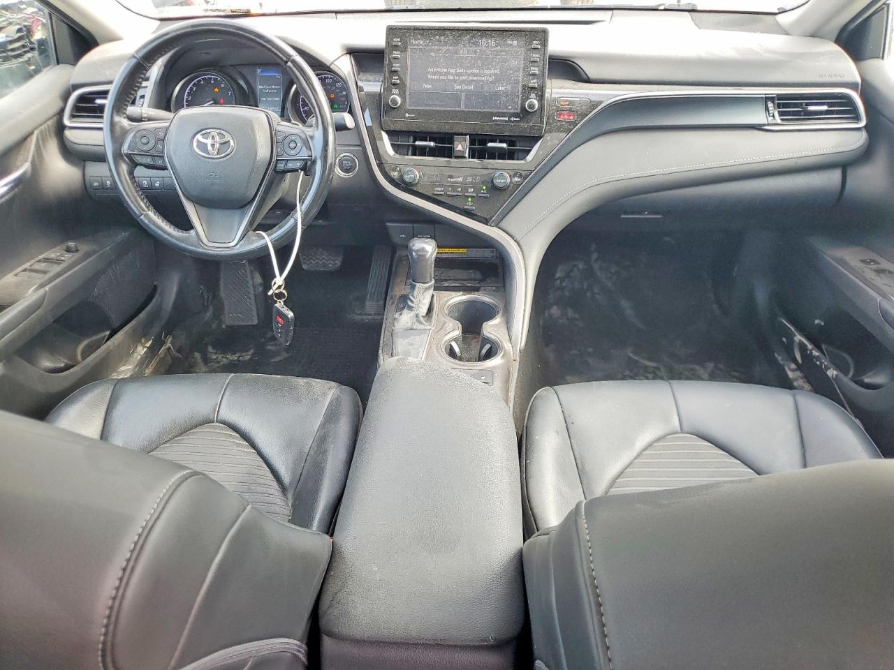 2021 Toyota Camry Se - zdjęcie 8