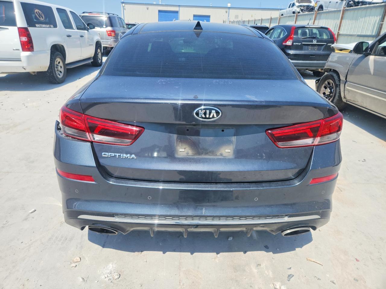 2020 Kia Optima Special Edition - zdjęcie 6