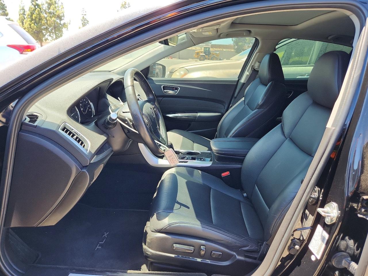 2018 Acura Tlx - zdjęcie 7