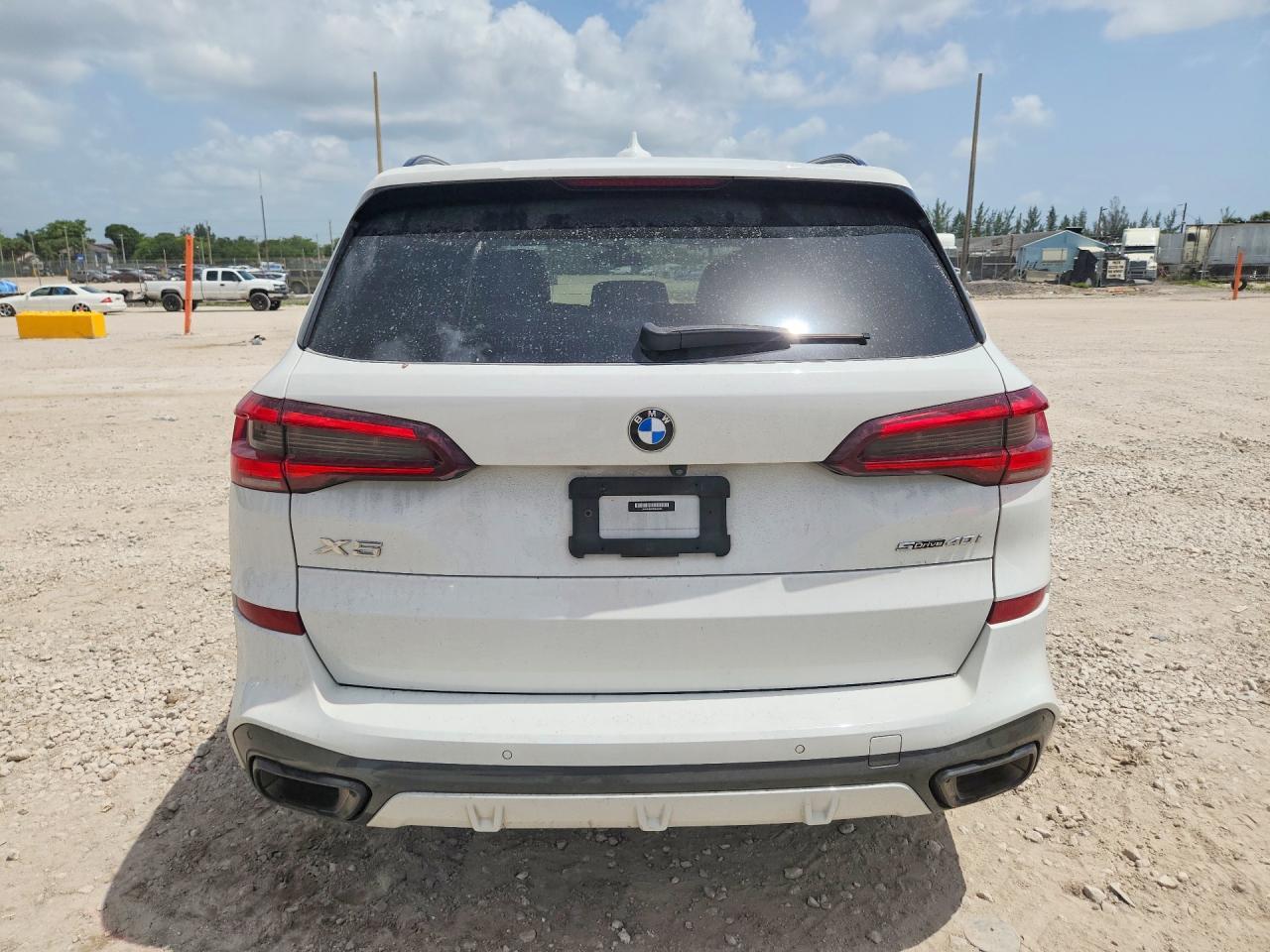 2023 BMW X5 Sdrive 40I - zdjęcie 6
