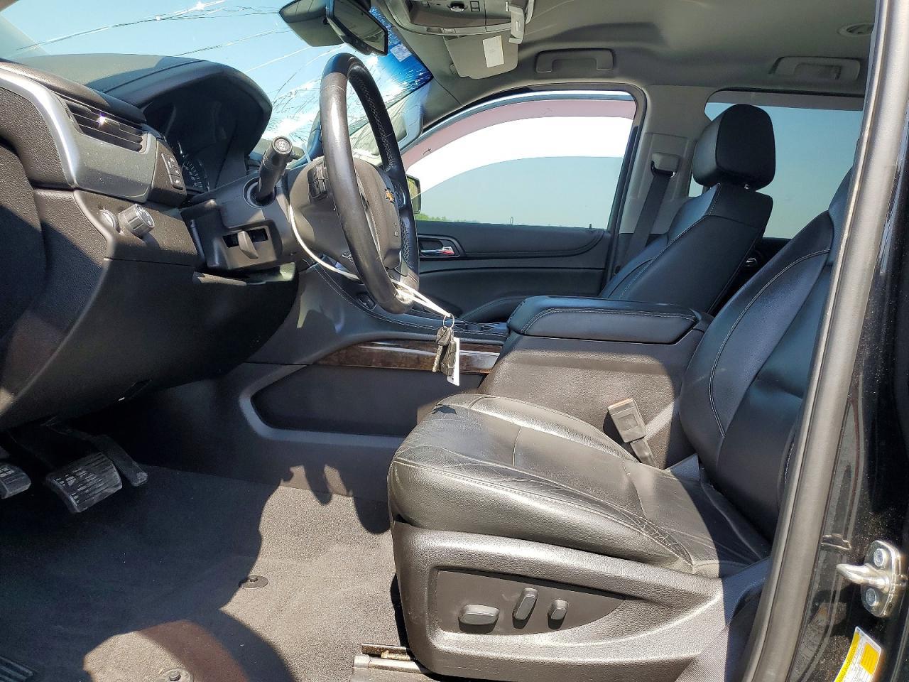 2019 Chevrolet Tahoe C1500 Lt - zdjęcie 7