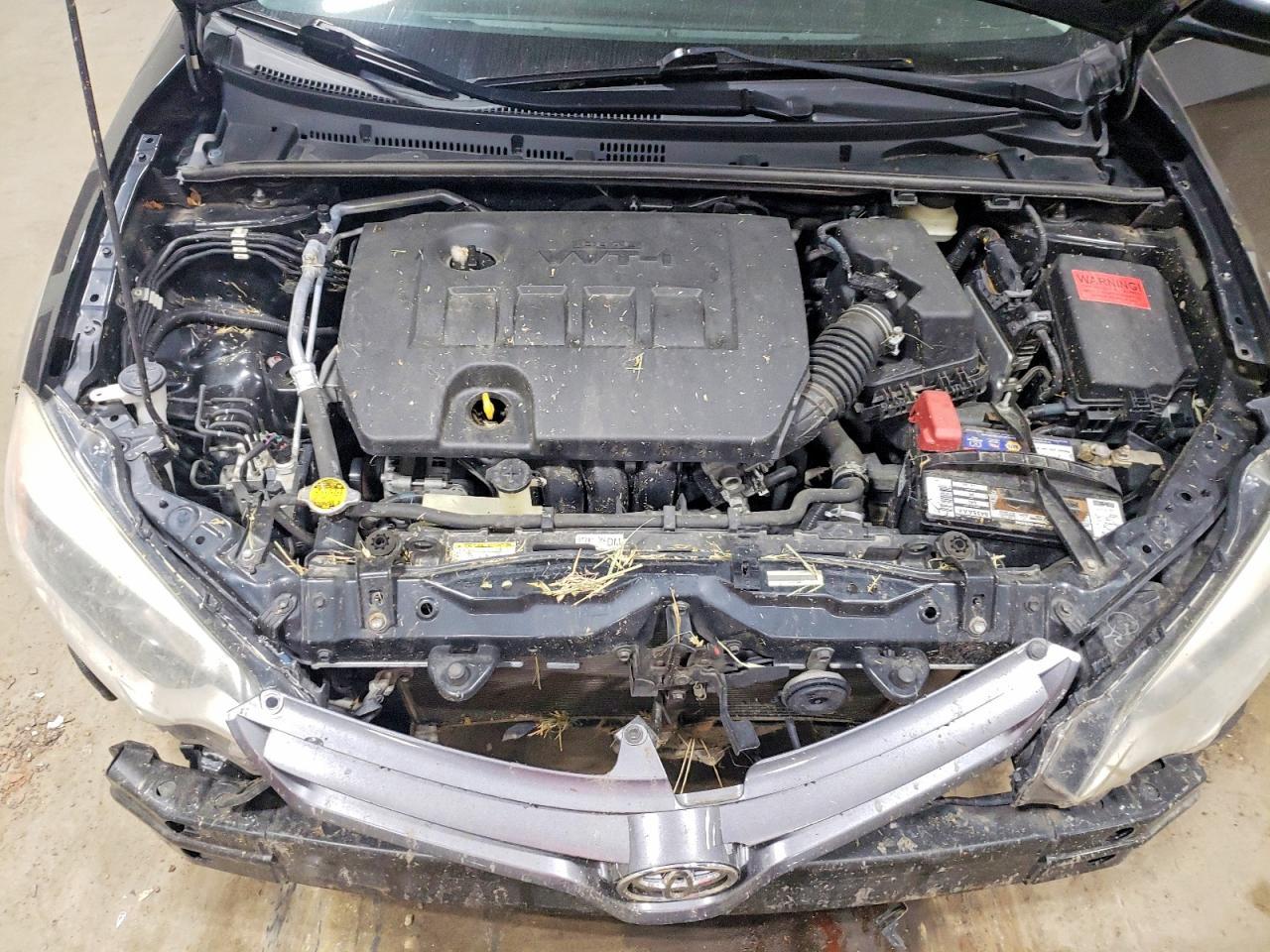2015 Toyota Corolla Le - zdjęcie 11