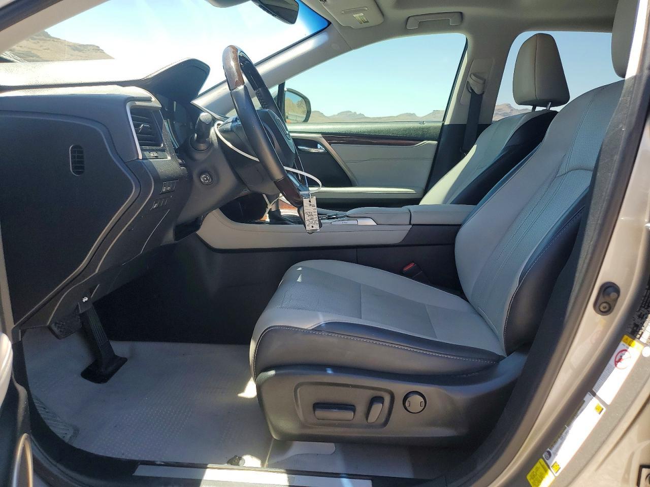 2017 Lexus Rx 350 Base - zdjęcie 7