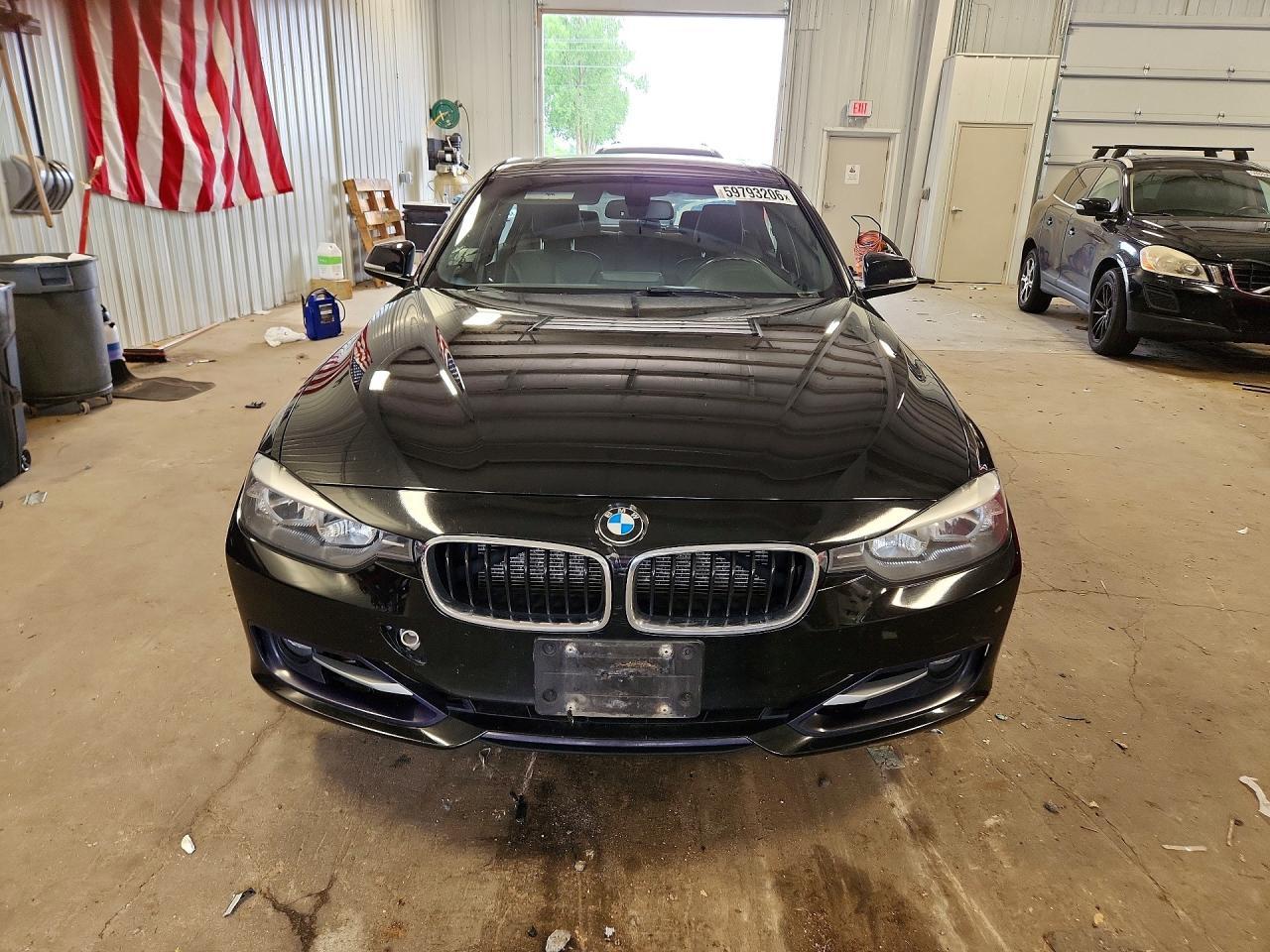 2013 BMW Seria 3 328i - zdjęcie 5