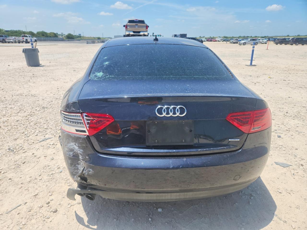2014 Audi A5 Premium - zdjęcie 6