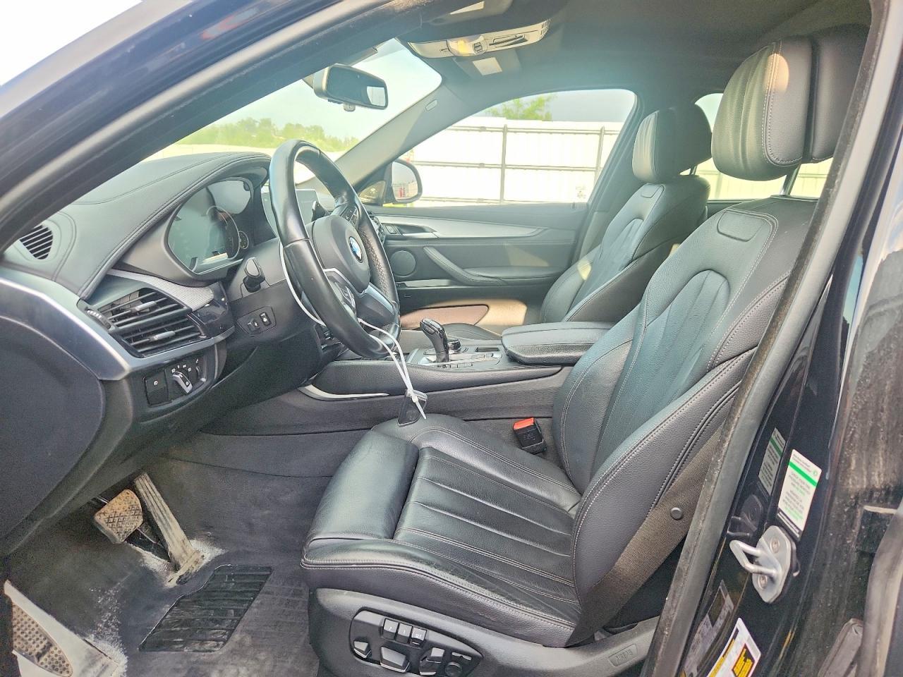 2018 BMW X6 xDrive35I - zdjęcie 7