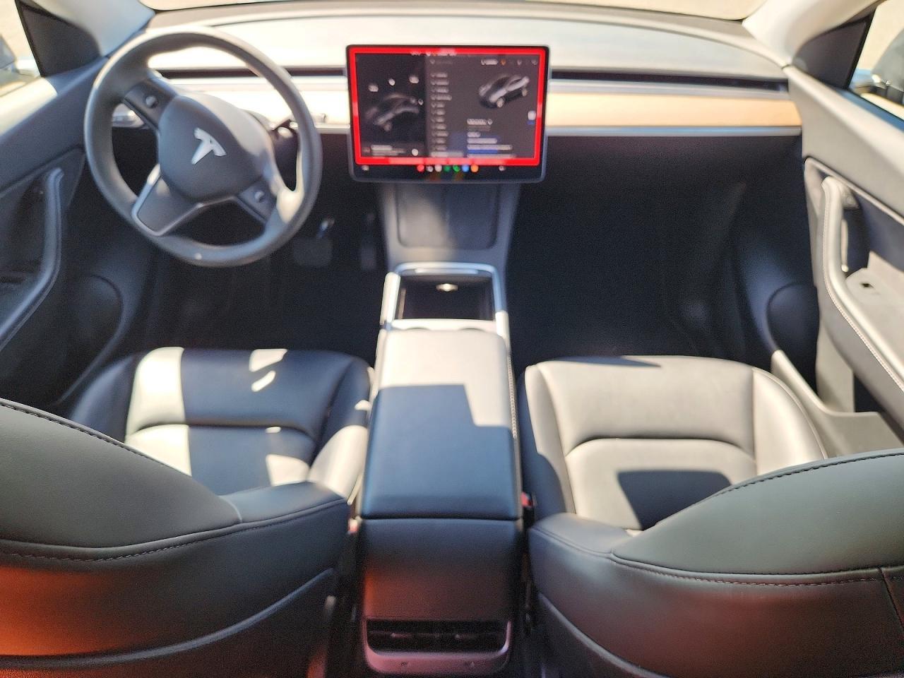 2021 Tesla Model Y - zdjęcie 8