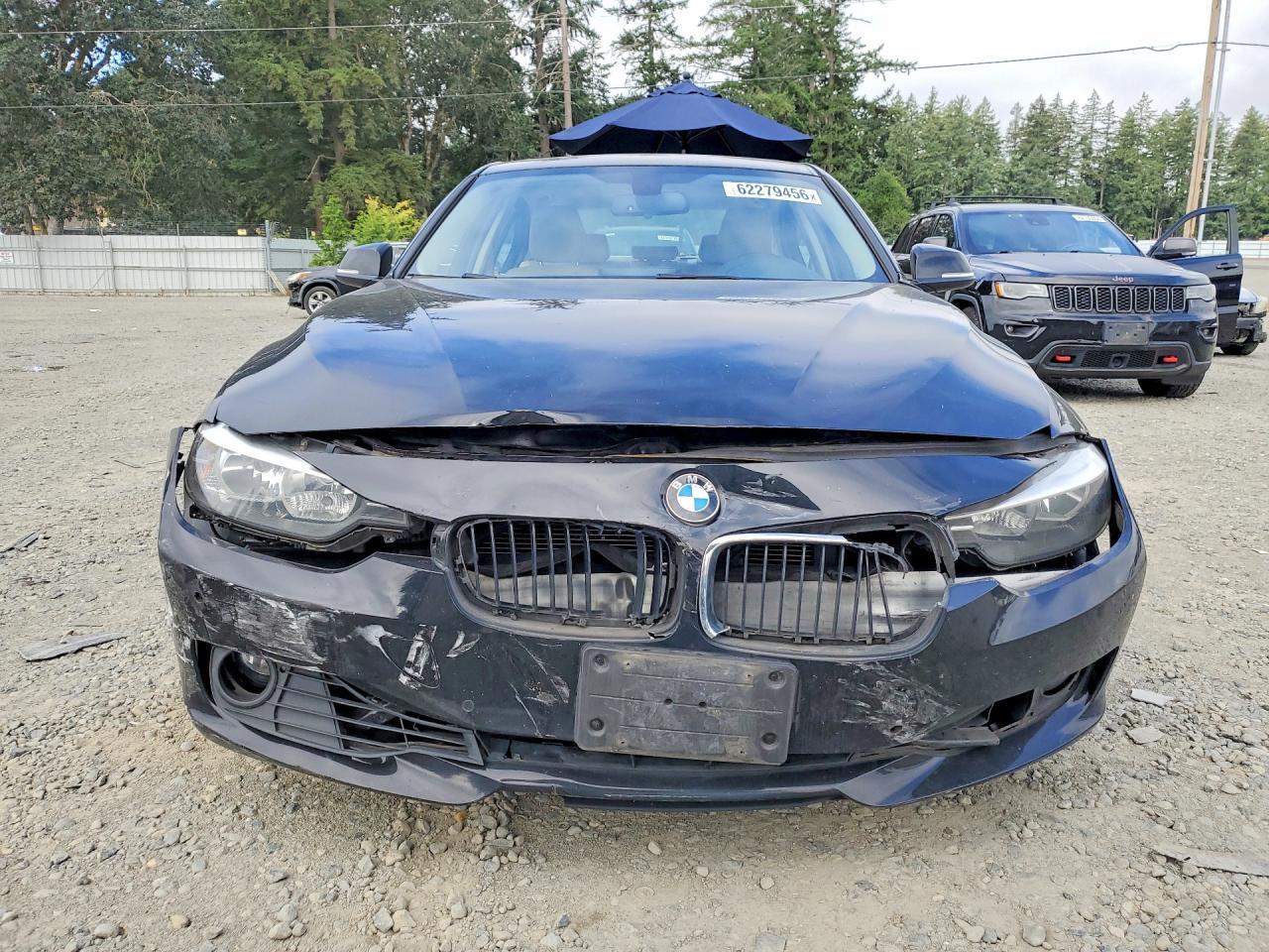 2013 BMW 328 I Sulev - zdjęcie 5