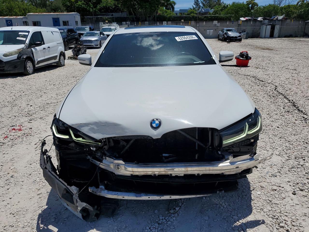 2022 BMW 540 I - zdjęcie 5