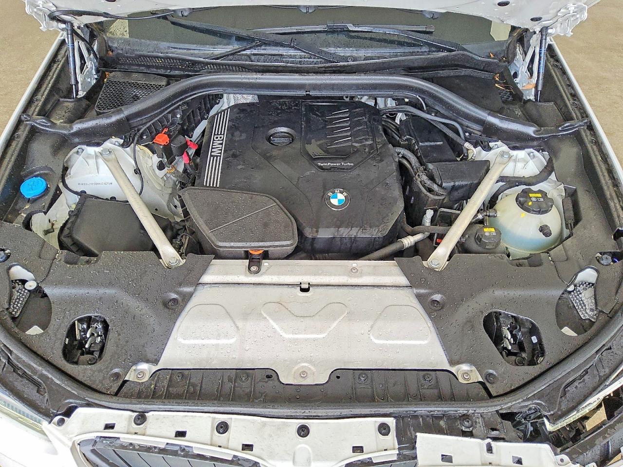 2022 BMW X3 Sdrive30I - zdjęcie 12