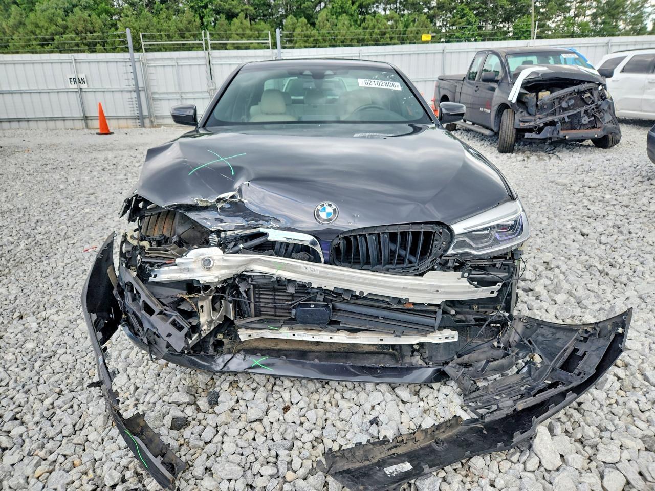 2019 BMW 540 I - zdjęcie 5