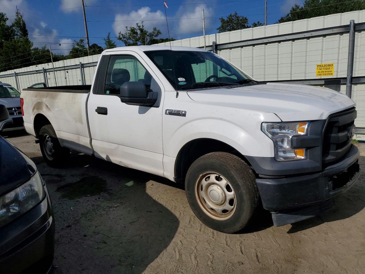 2017 Ford F150 - zdjęcie 4