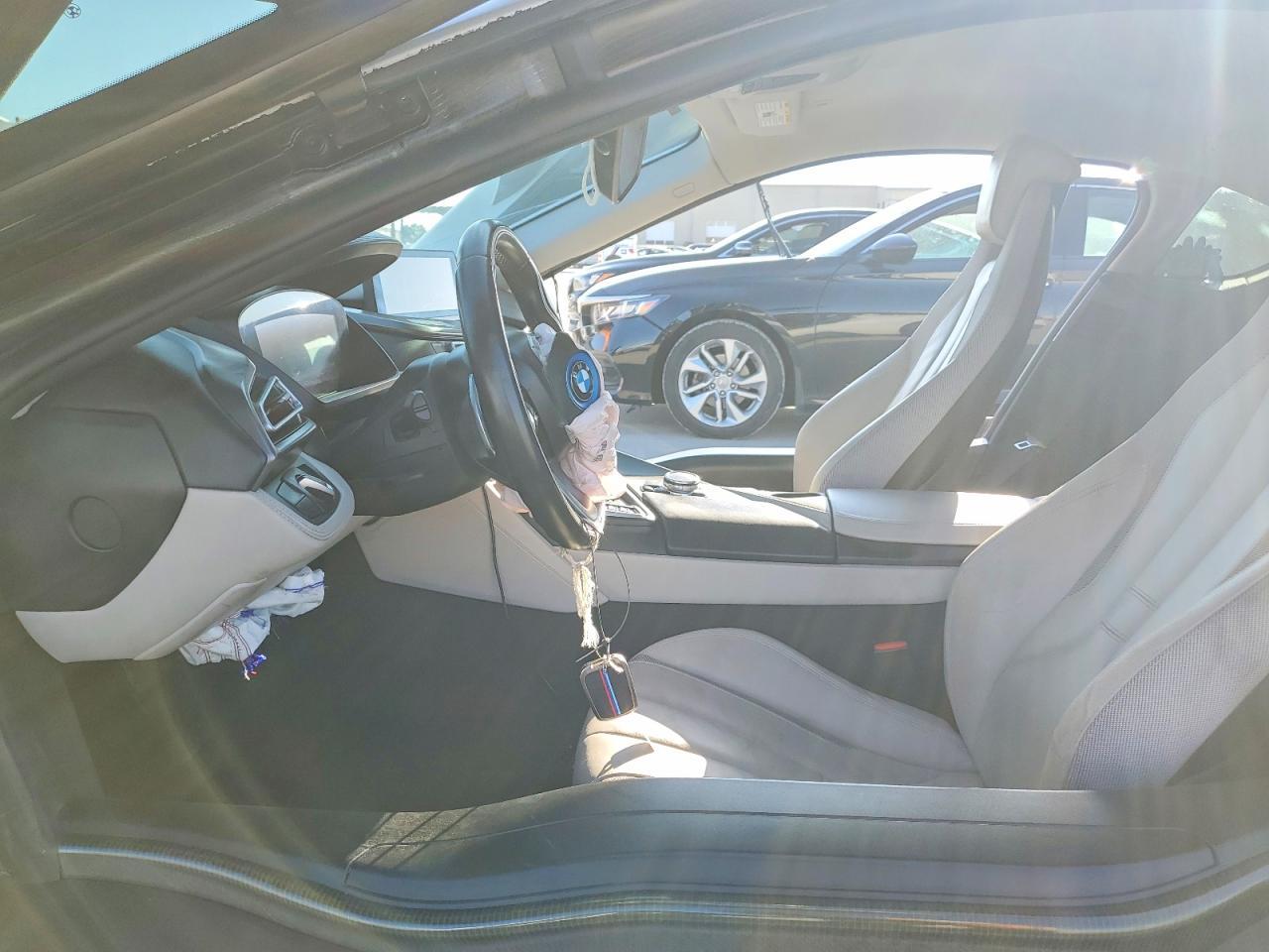 2016 BMW I8 - zdjęcie 7
