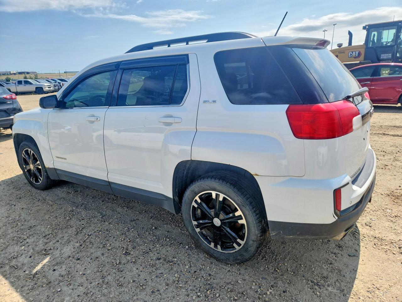 2017 GMC Terrain Sle - zdjęcie 2