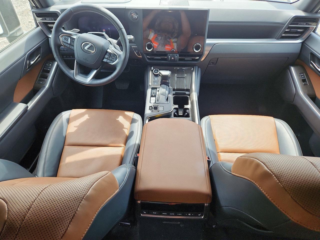 2025 Lexus Gx 550 Premium+ - zdjęcie 8
