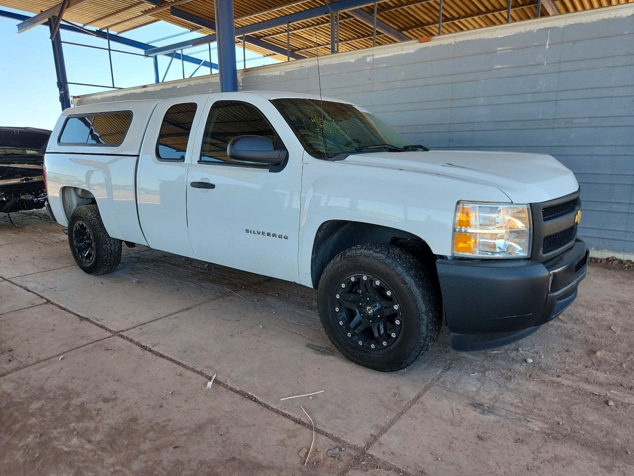 2013 Chevrolet Silverado C1500 - zdjęcie 4