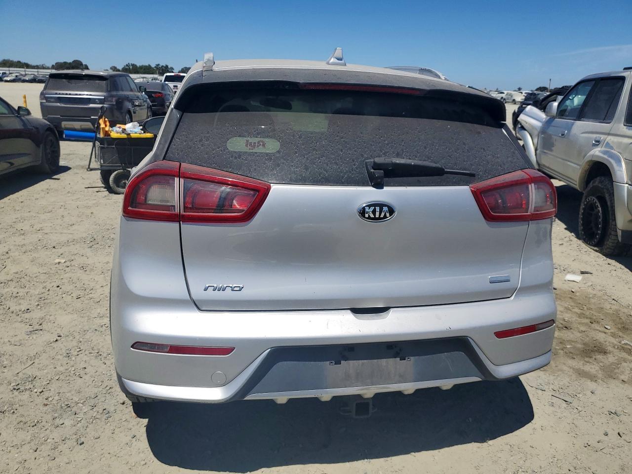 2019 Kia Niro Lx - zdjęcie 6
