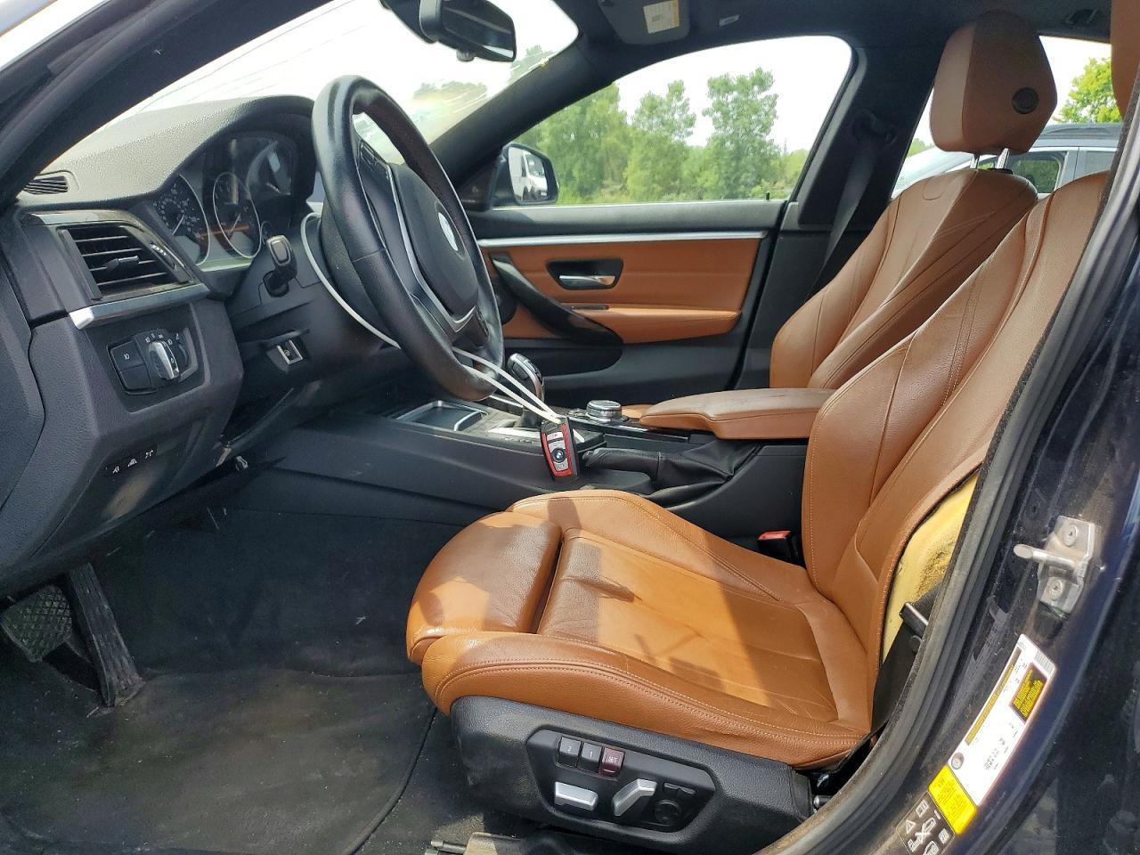 2017 BMW Seria 4 430i - zdjęcie 7