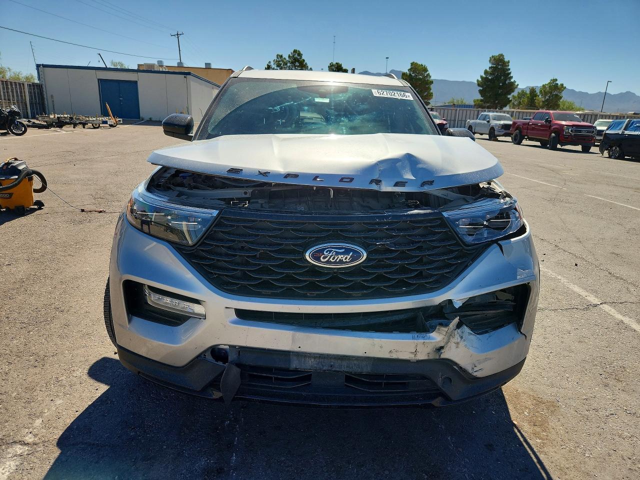 2023 Ford Explorer St-Line - zdjęcie 5