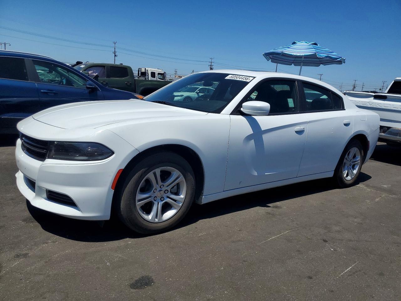 2022 Dodge Charger Sxt - zdjęcie główne