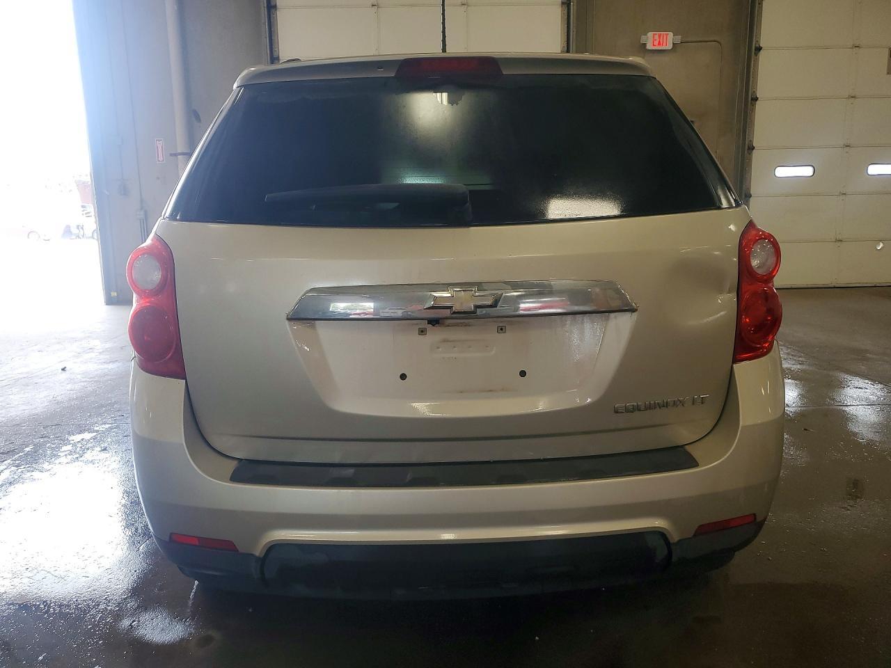 2013 Chevrolet Equinox Lt - zdjęcie 6