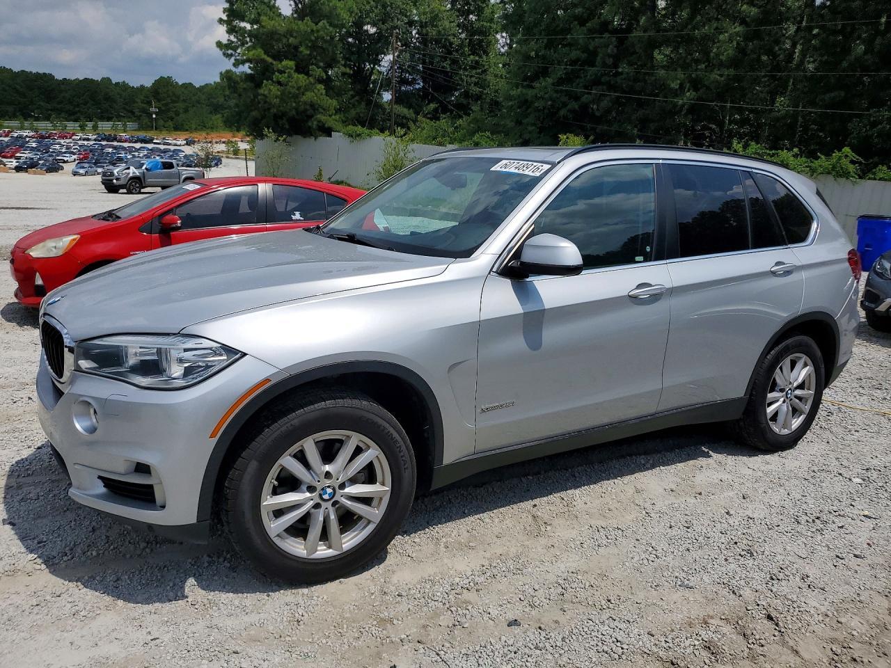 2015 BMW X5 xDrive35I - zdjęcie główne