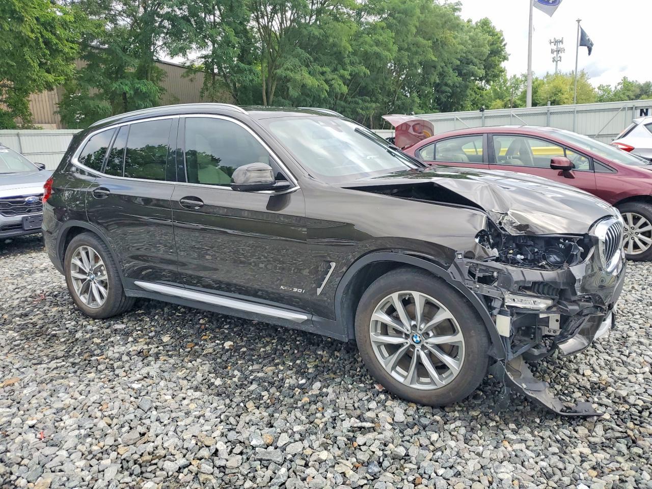 2018 BMW X3 xDrive30I - zdjęcie 4