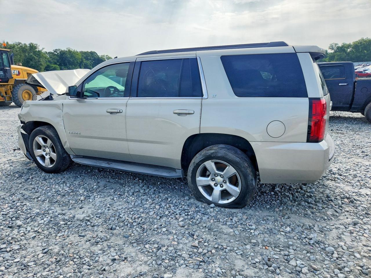 2015 Chevrolet Tahoe C1500 Lt - zdjęcie 2