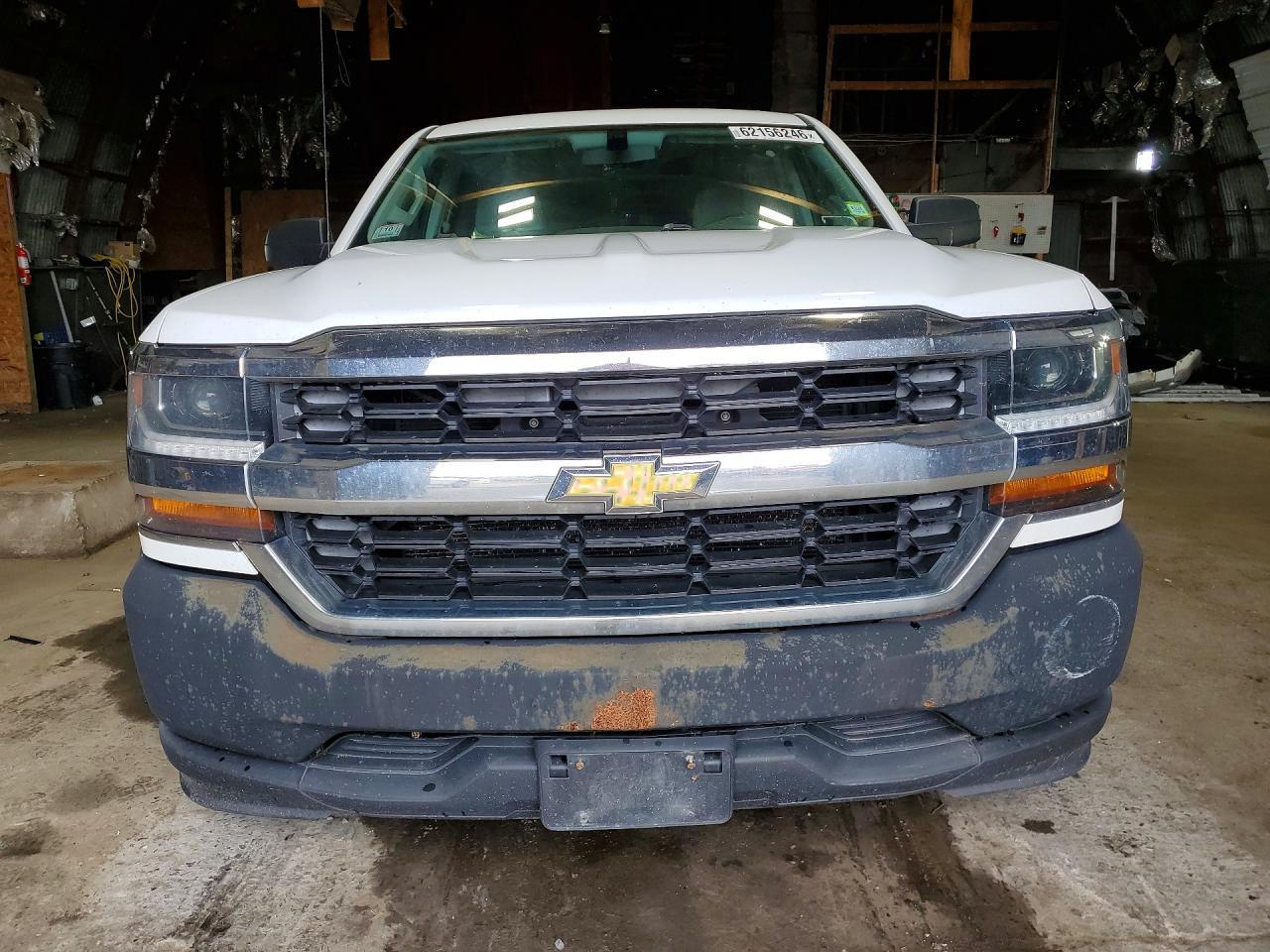 2016 Chevrolet Silverado C1500 - zdjęcie 5