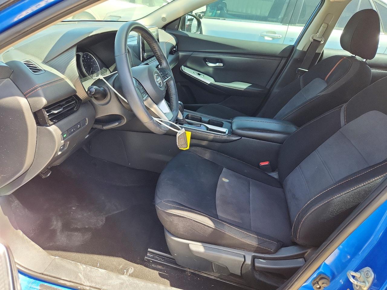 2021 Nissan Sentra Sr - zdjęcie 7