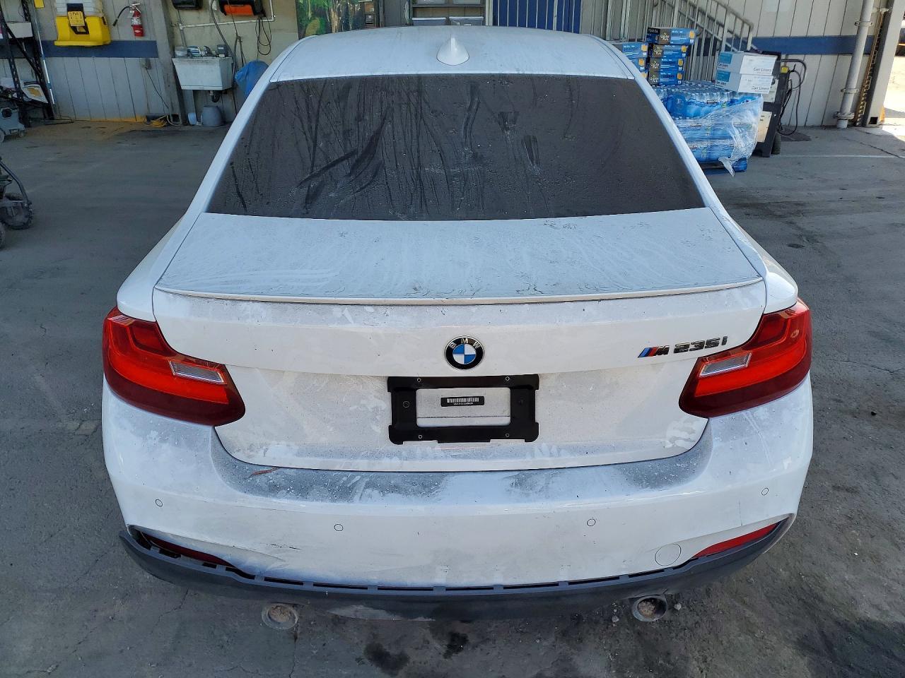 2014 BMW M235I - zdjęcie 6