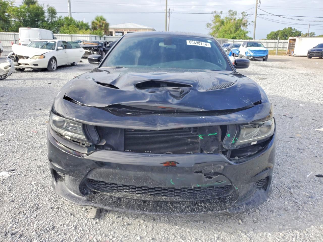 2022 Dodge Charger Sxt - zdjęcie 5