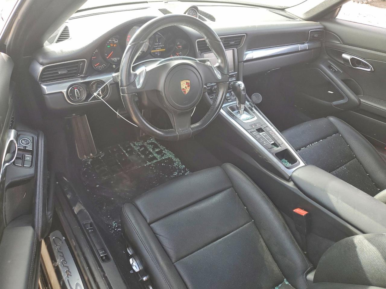 2014 Porsche 911 Carrera S - zdjęcie 8