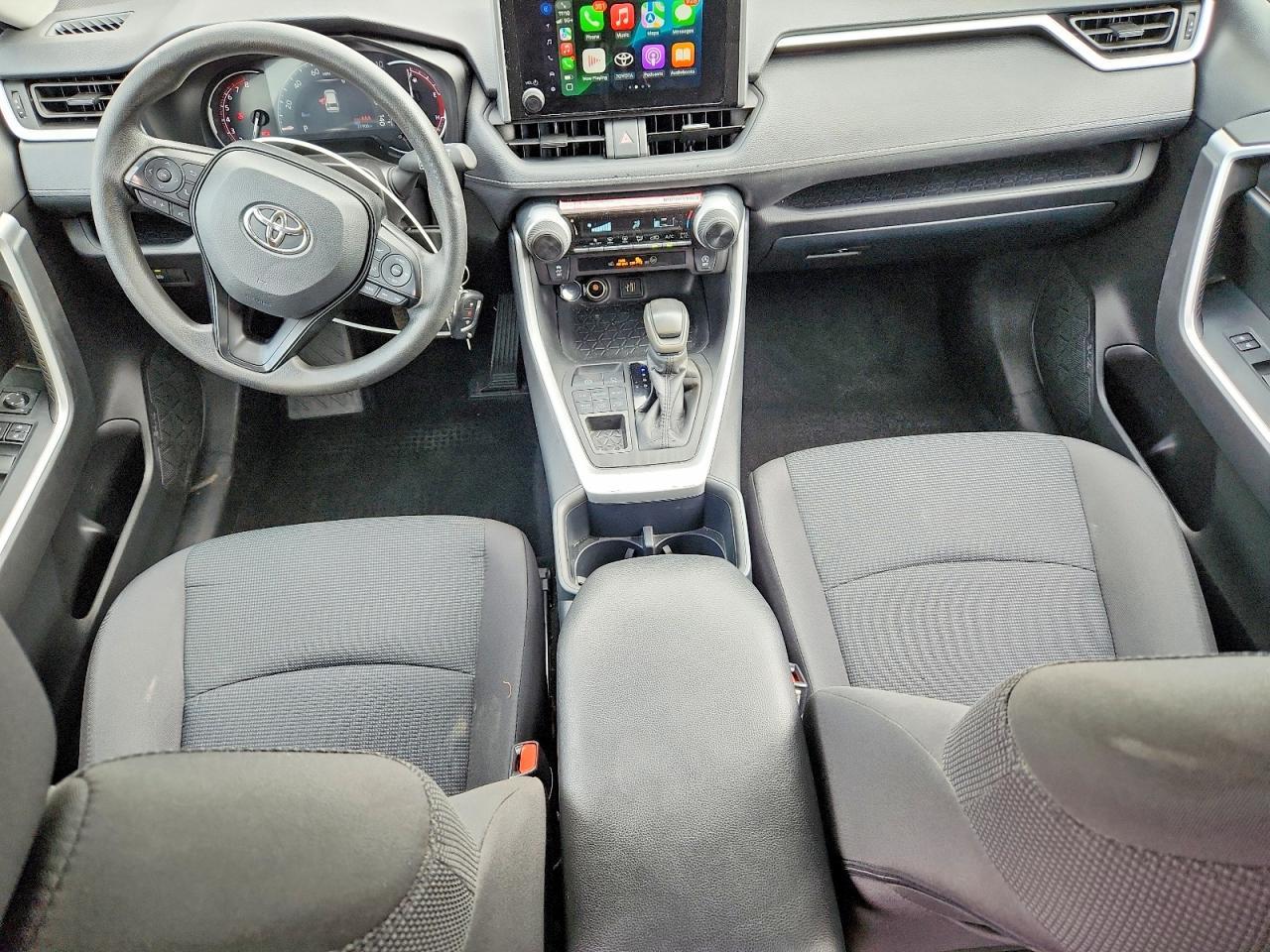 2025 Toyota Rav4 Le - zdjęcie 8
