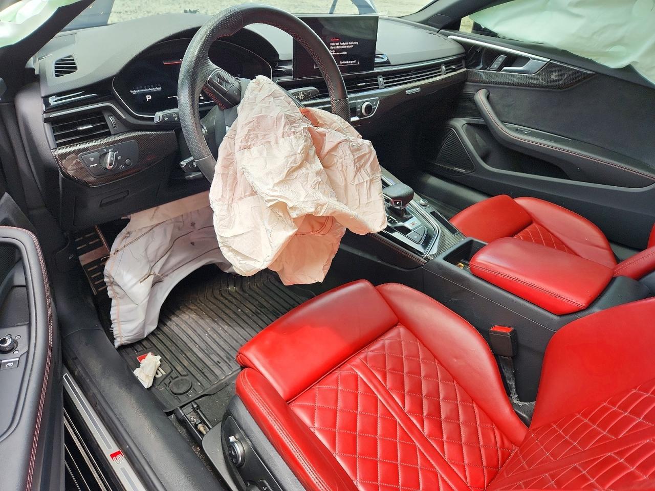 2023 Audi S5 Premium Plus - zdjęcie 8