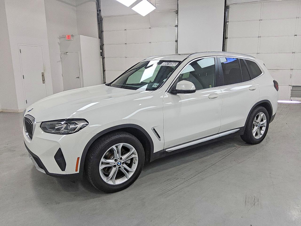 2022 BMW X3 Sdrive30I - zdjęcie główne