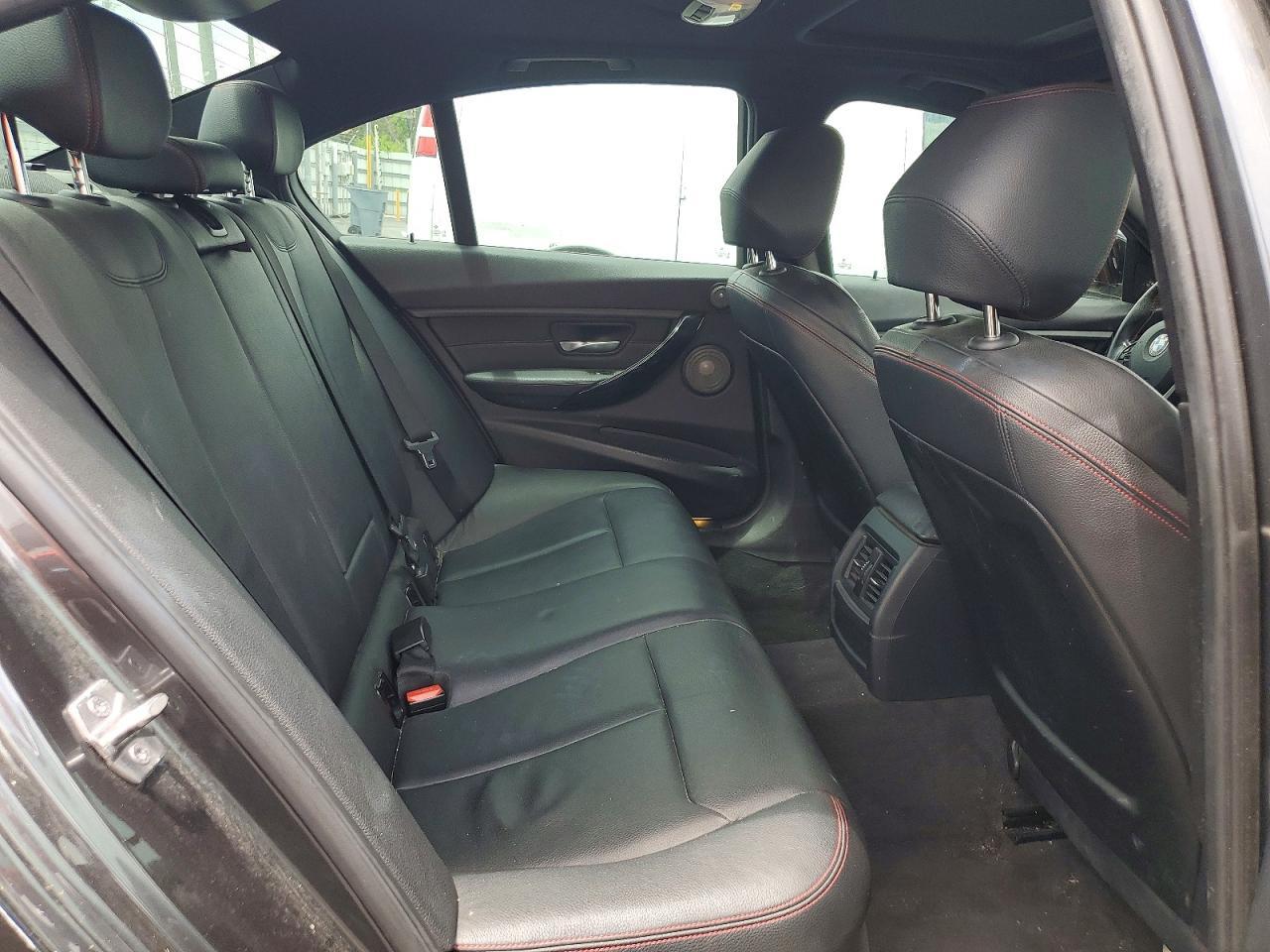 2013 BMW 328 Xi - zdjęcie 10
