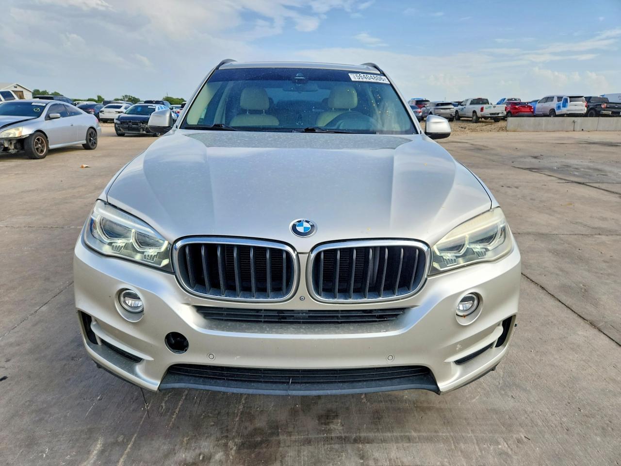 2016 BMW X5 Sdrive35I - zdjęcie 5