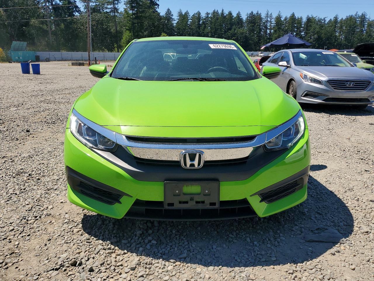 2018 Honda Civic Lx - zdjęcie 5