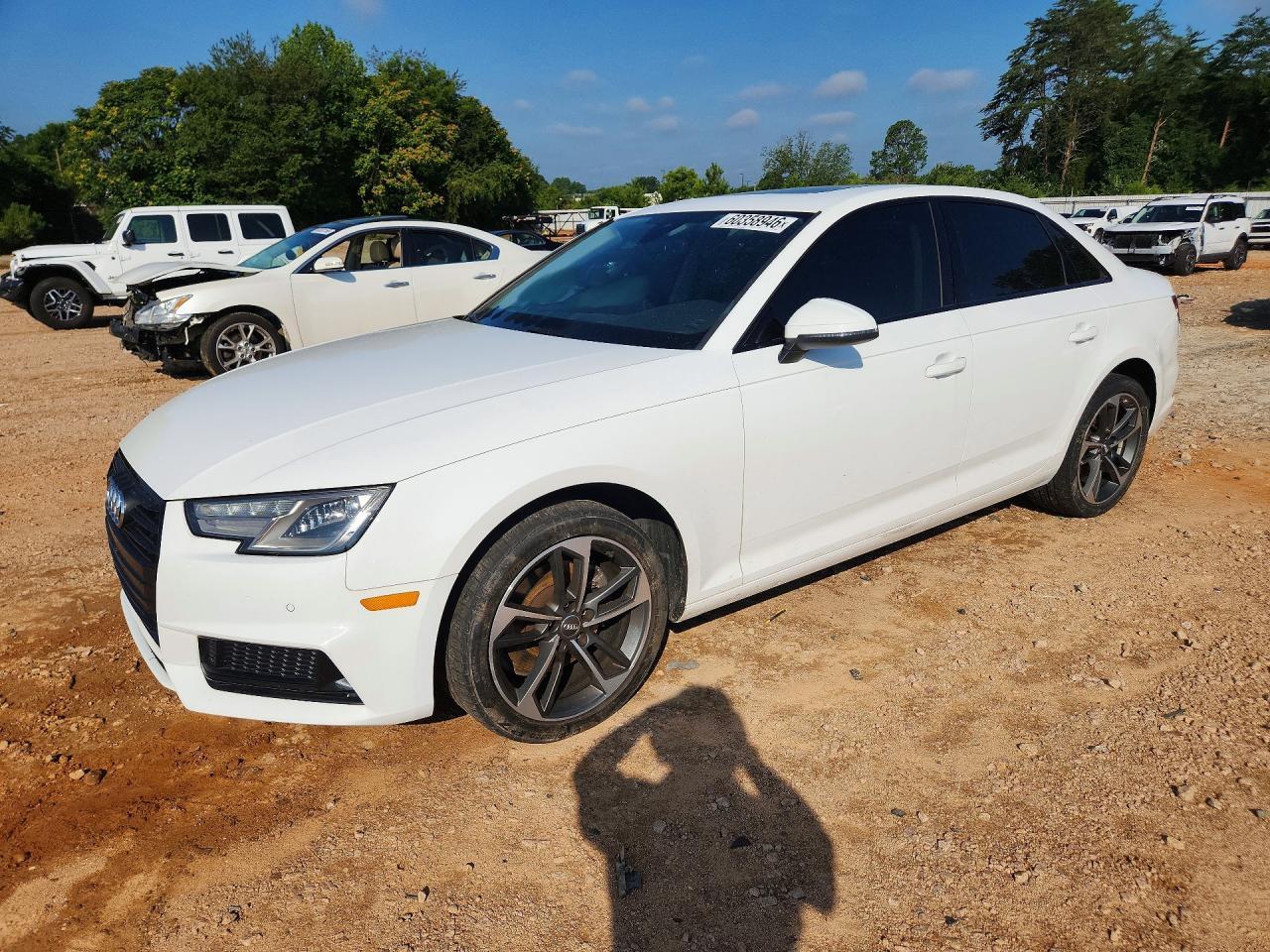 2019 Audi A4