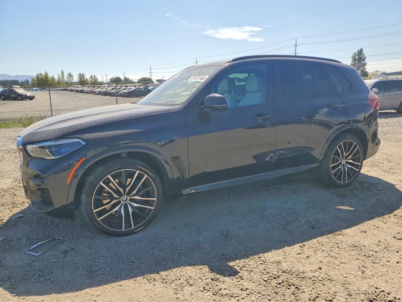2023 BMW X5 xDrive40I - zdjęcie główne
